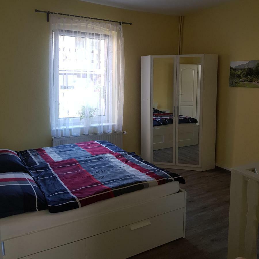 Ferienwohnung In Ostseenaehe Grevesmuehlen Exterior foto
