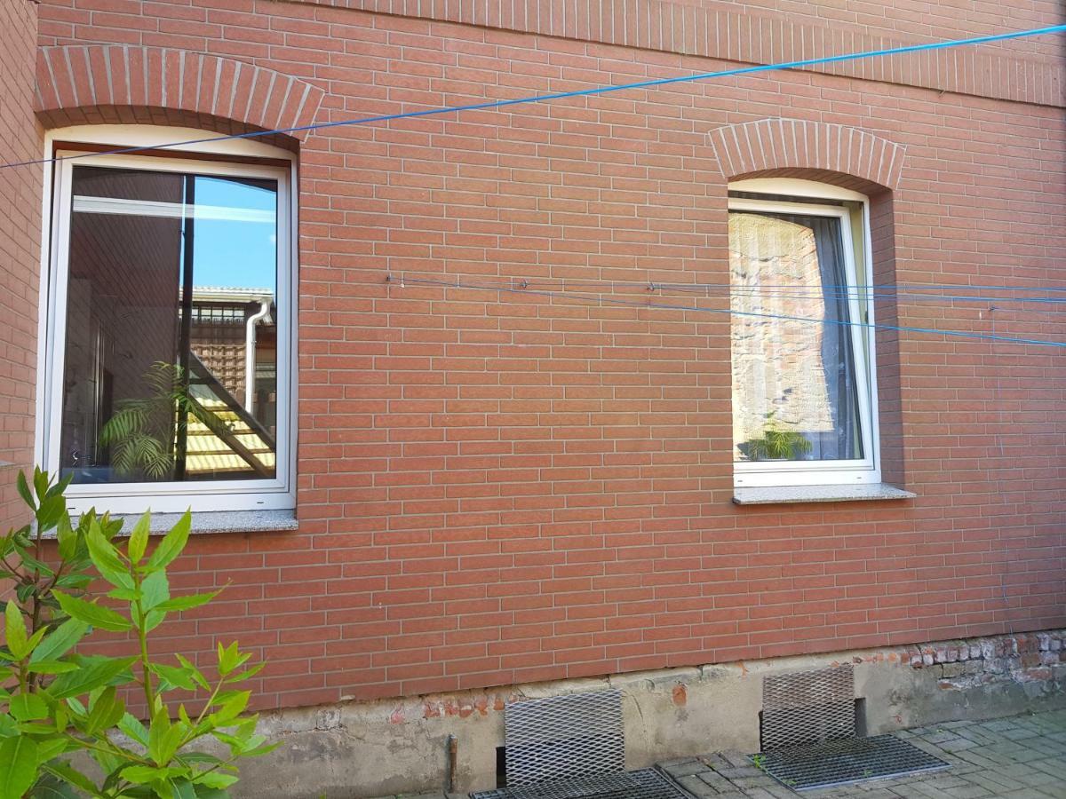 Ferienwohnung In Ostseenaehe Grevesmuehlen Exterior foto