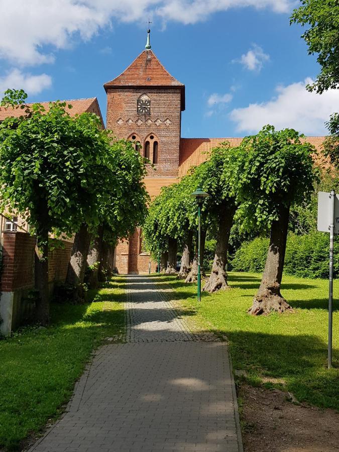 Ferienwohnung In Ostseenaehe Grevesmuehlen Exterior foto