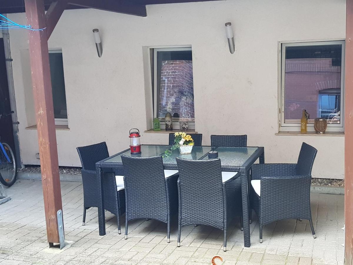 Ferienwohnung In Ostseenaehe Grevesmuehlen Exterior foto
